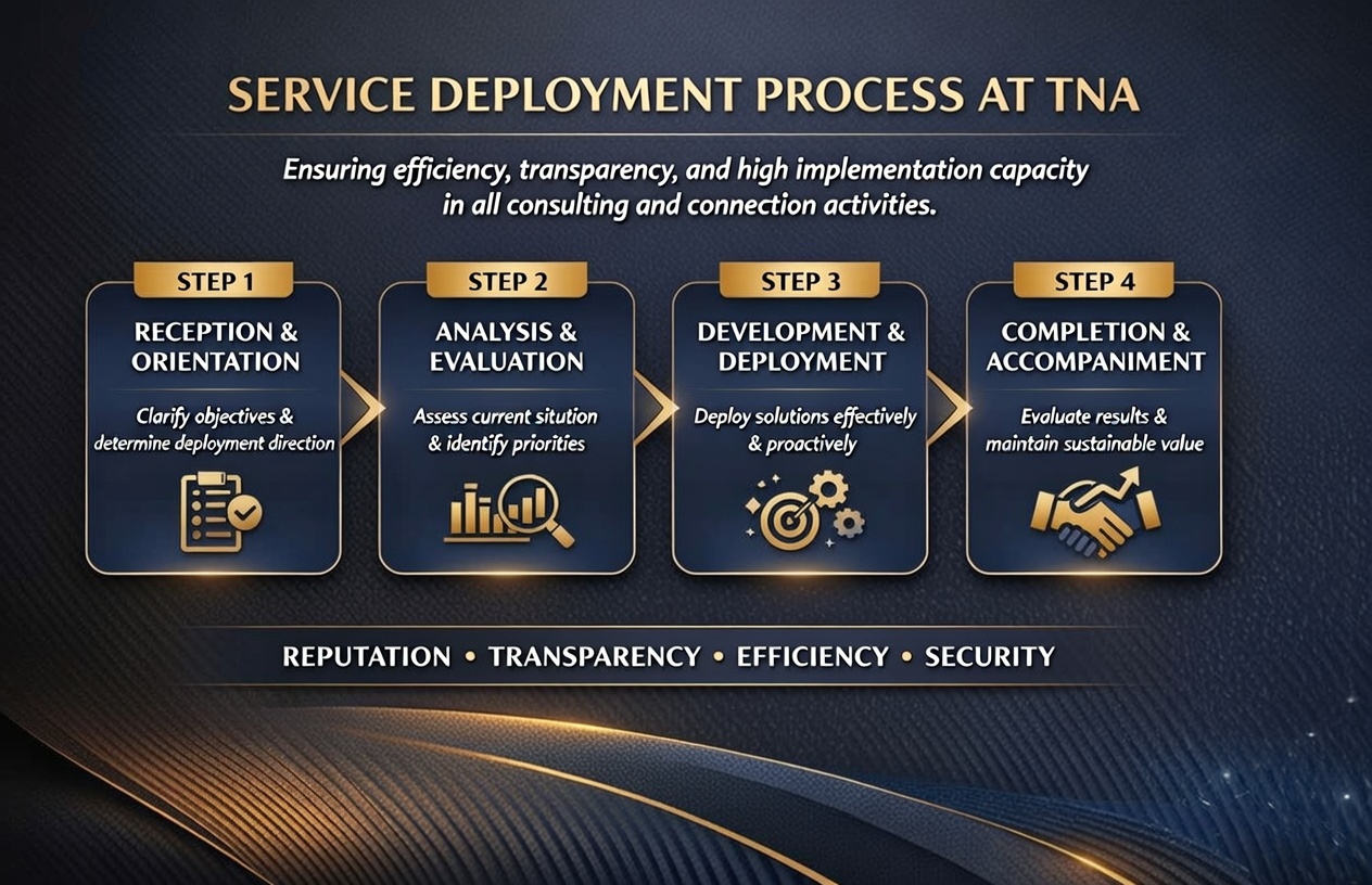 TNA Service Deployment Process