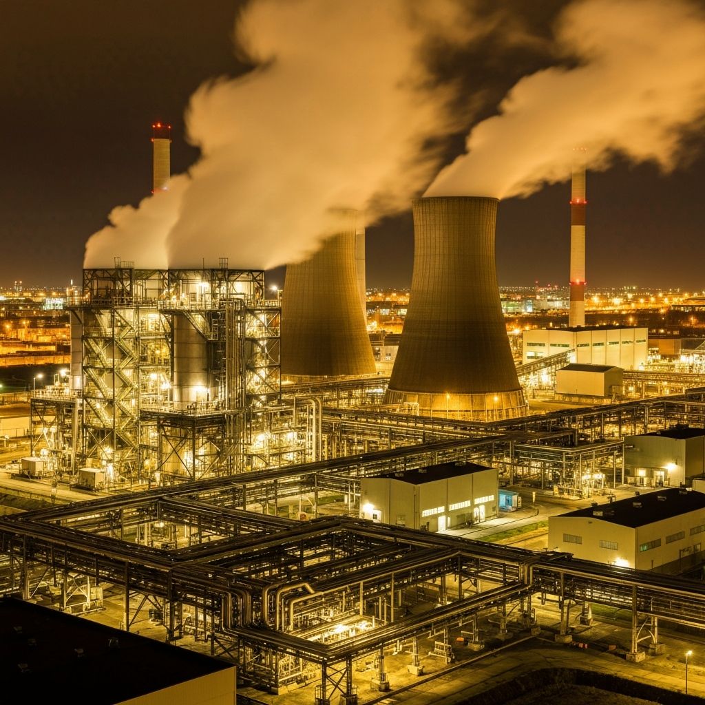 Industrial Facilities